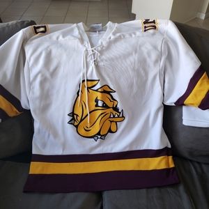 UMD Hockey Jersey